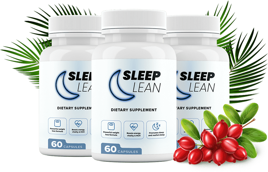 Sleep Lean fat burn